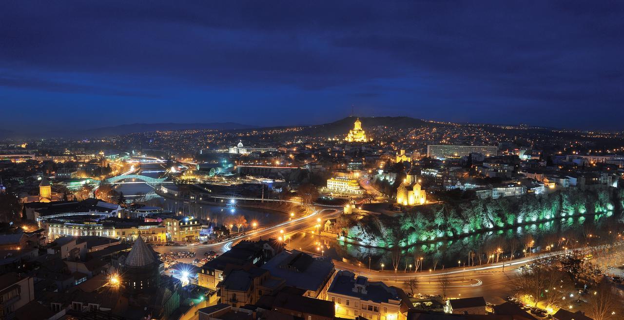 Freedom Square Apart Hotel Tbilisi Exterior photo