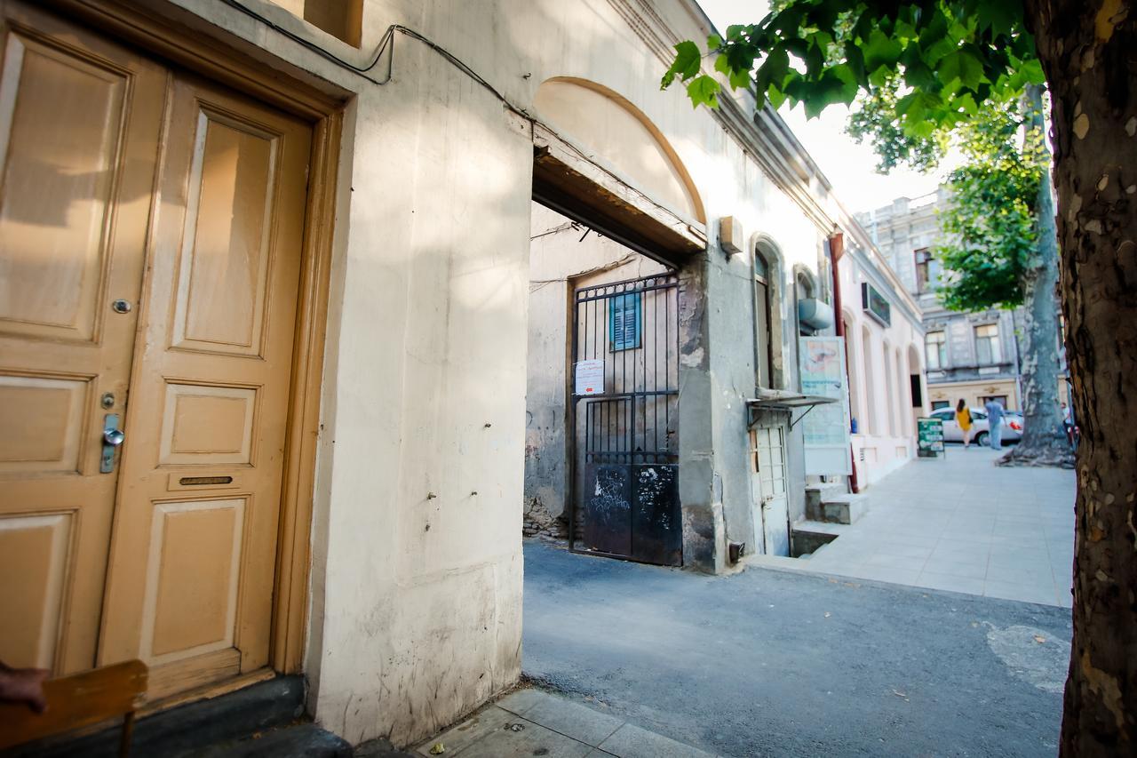 Freedom Square Apart Hotel Tbilisi Exterior photo
